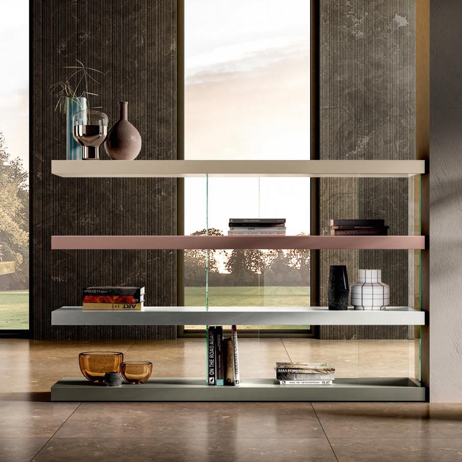 Display product Air Bookshelf - 0557 from manufacturer LAGO