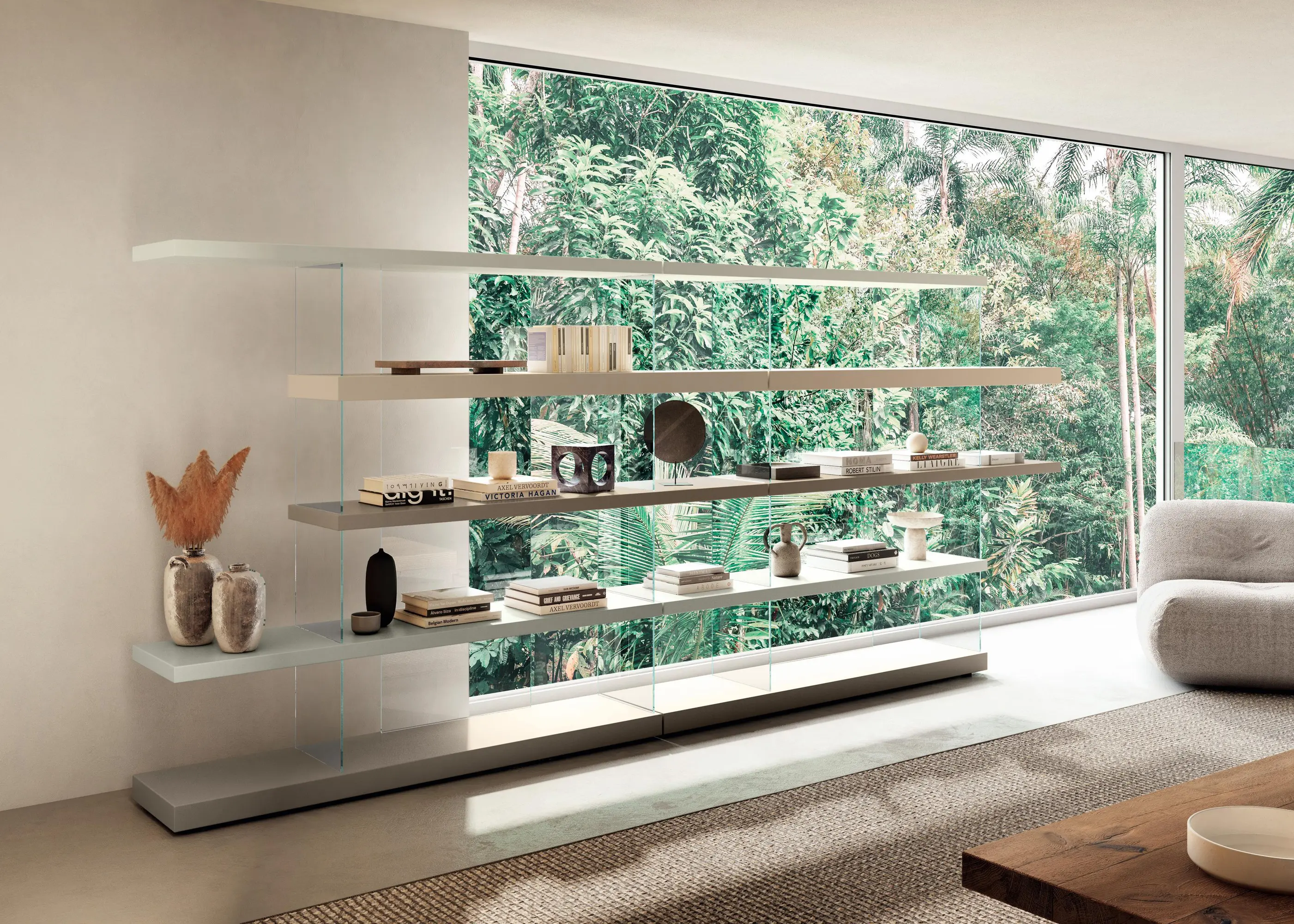 LAGO - Air Bookshelf - 0558