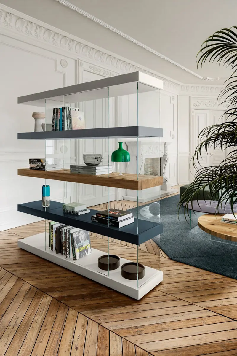 LAGO - Air Bookshelf - 0559