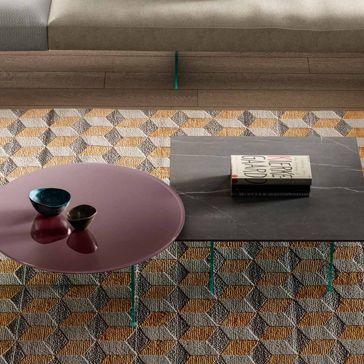 Display product Air Coffee Table from manufacturer LAGO