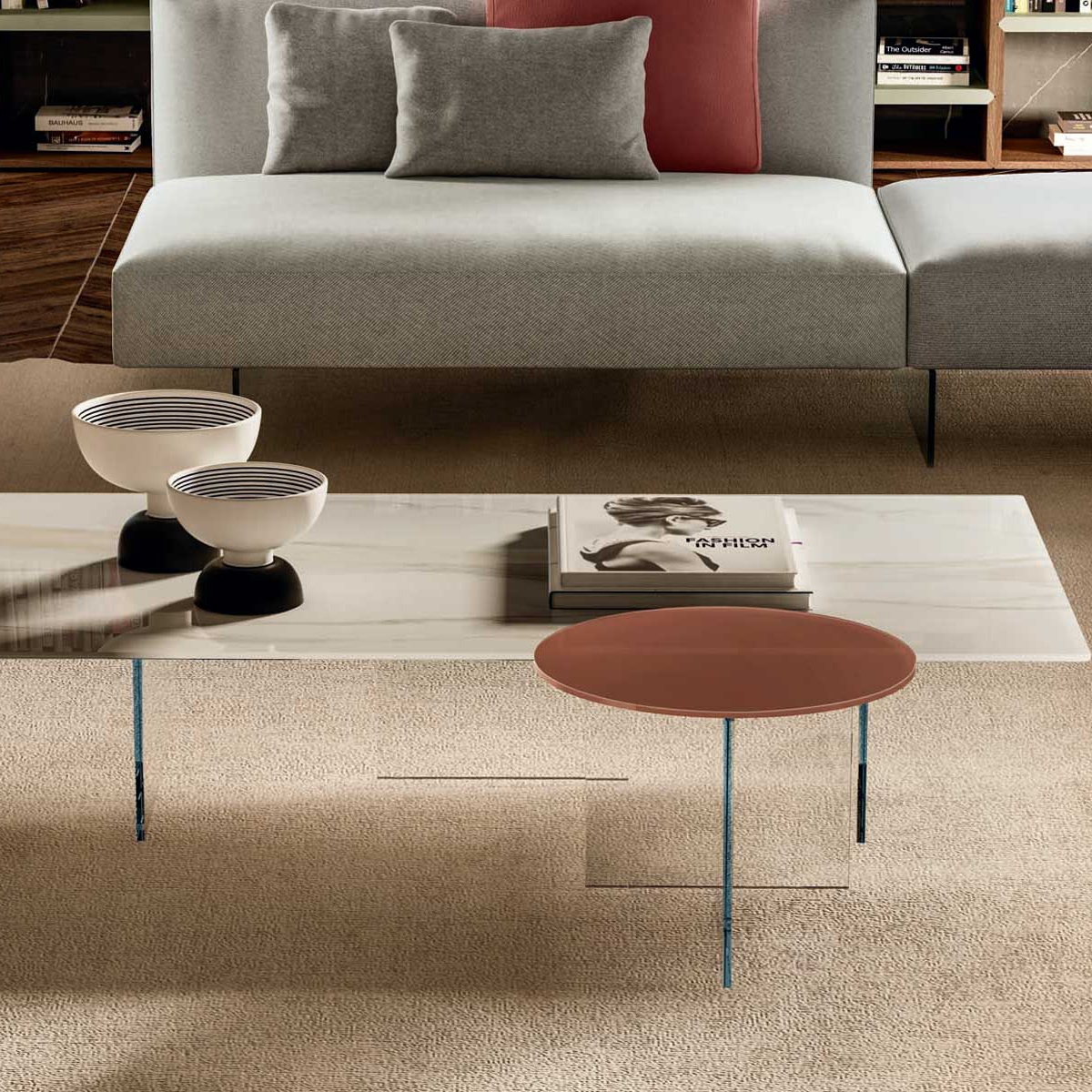Mostrar el producto Mesita Air del fabricante LAGO