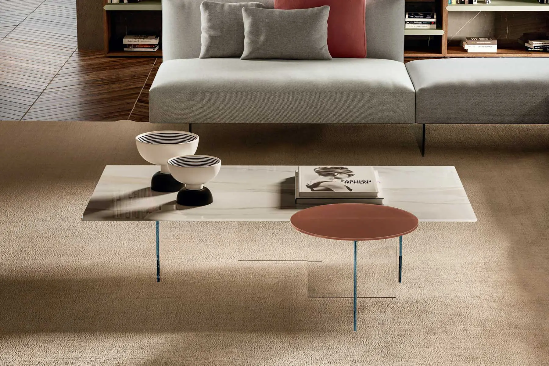 LAGO - Air Coffee Table