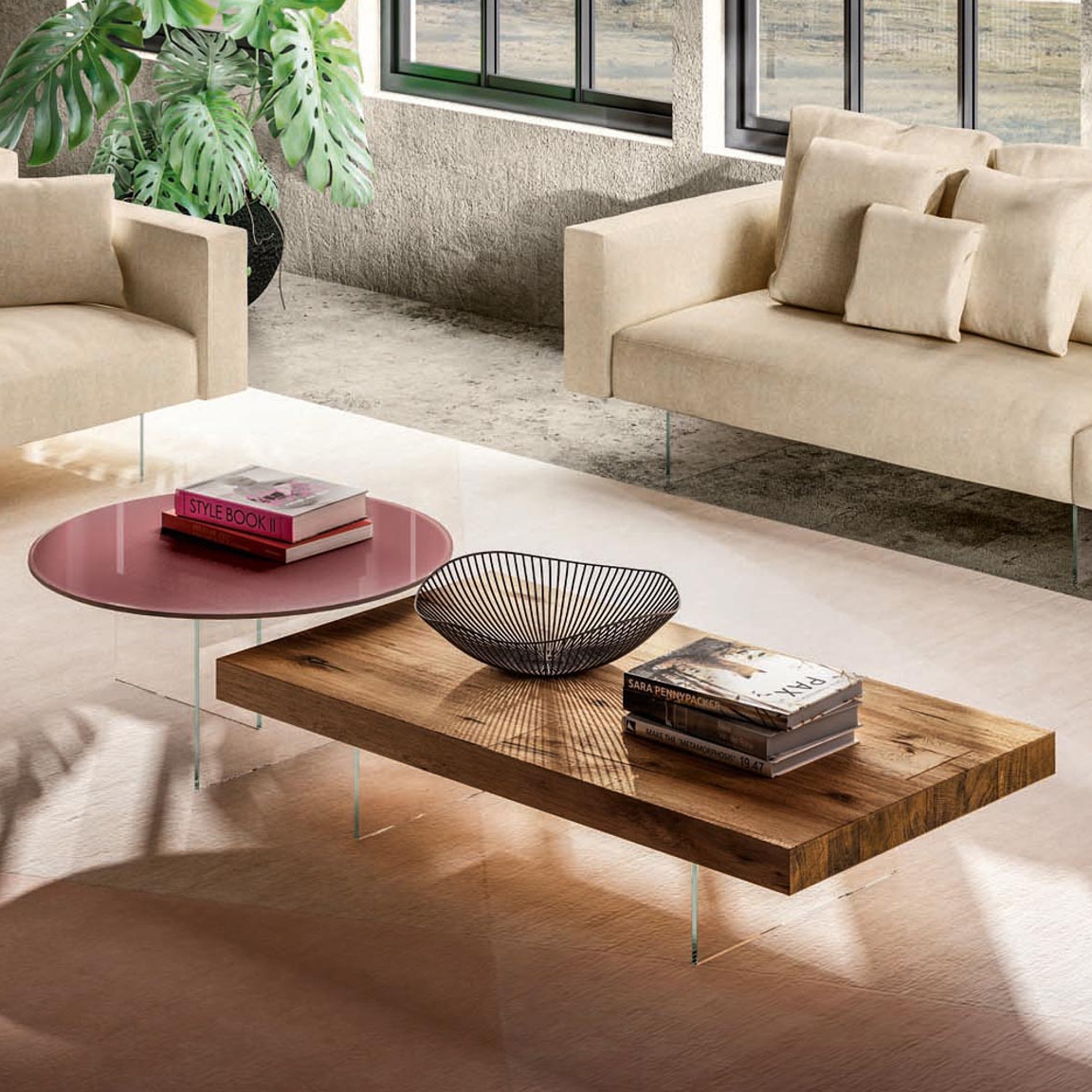 Display product Air Coffee Table from manufacturer LAGO