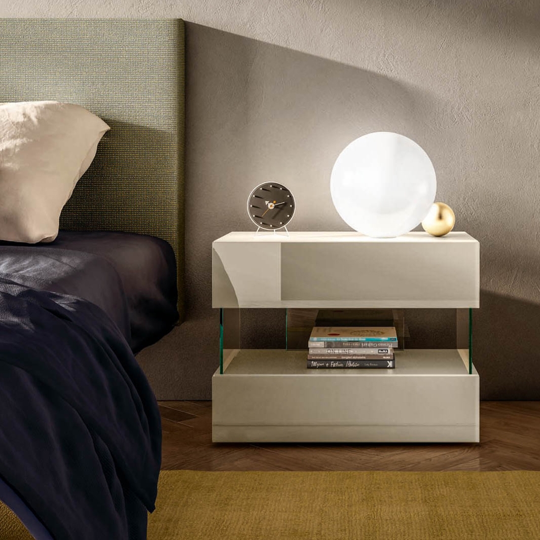 Produkt Air Bedside Table - 0770 des Herstellers LAGO anzeigen