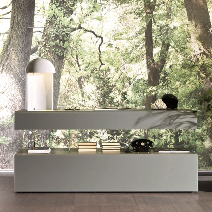 Display product Air Sideboard - 0347 from manufacturer LAGO