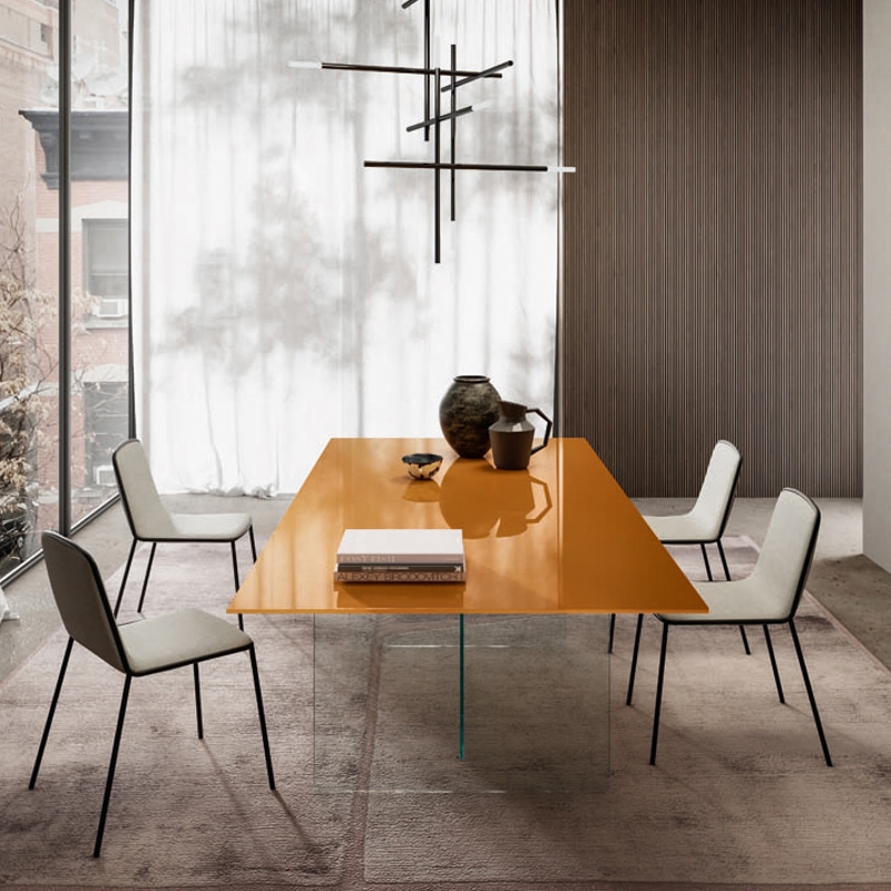 Afficher le produit Table Air - Glass du fabricant LAGO
