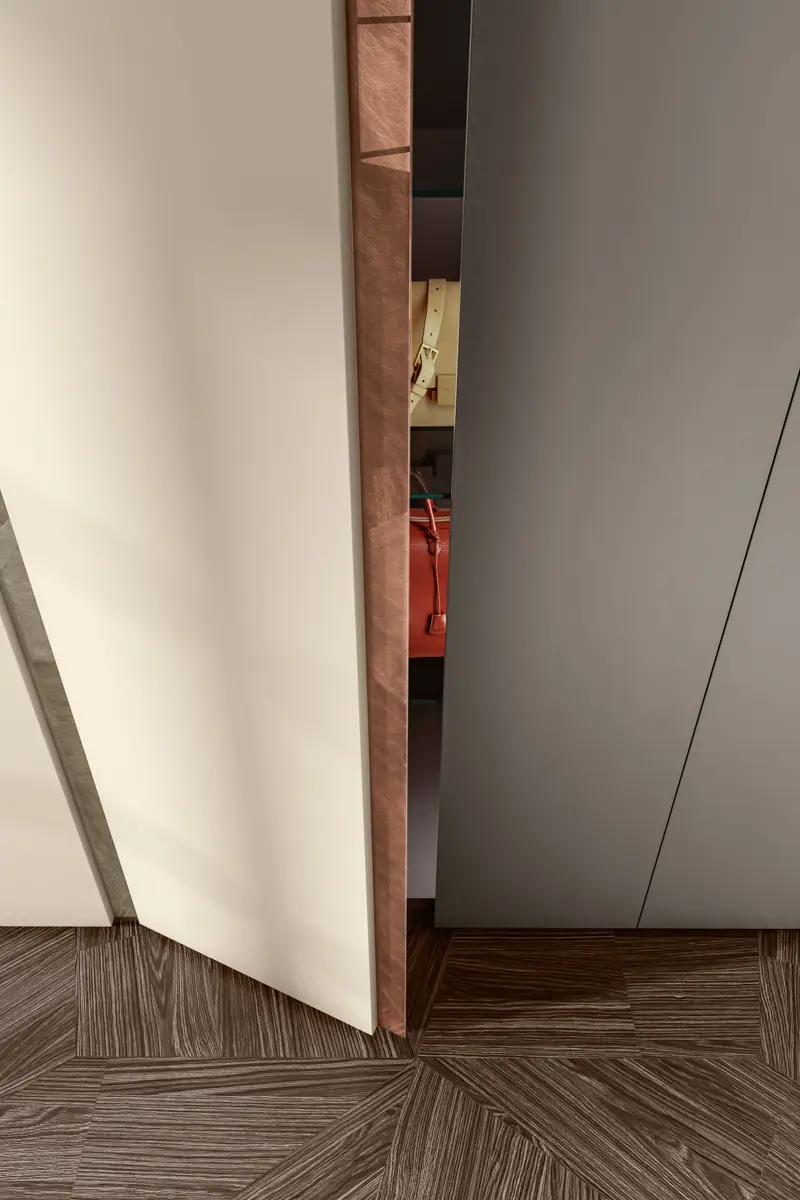 LAGO - Cut Wardrobe - 1162
