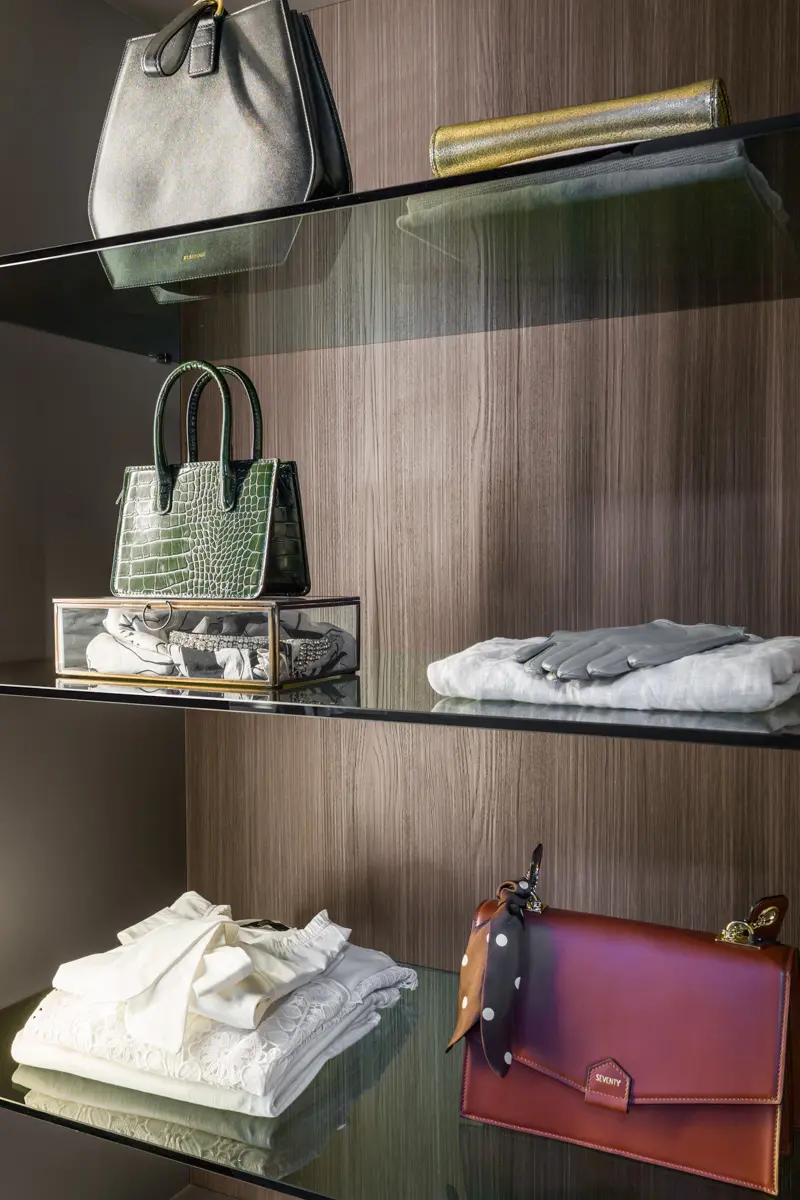 LAGO - Cut Wardrobe - 1162