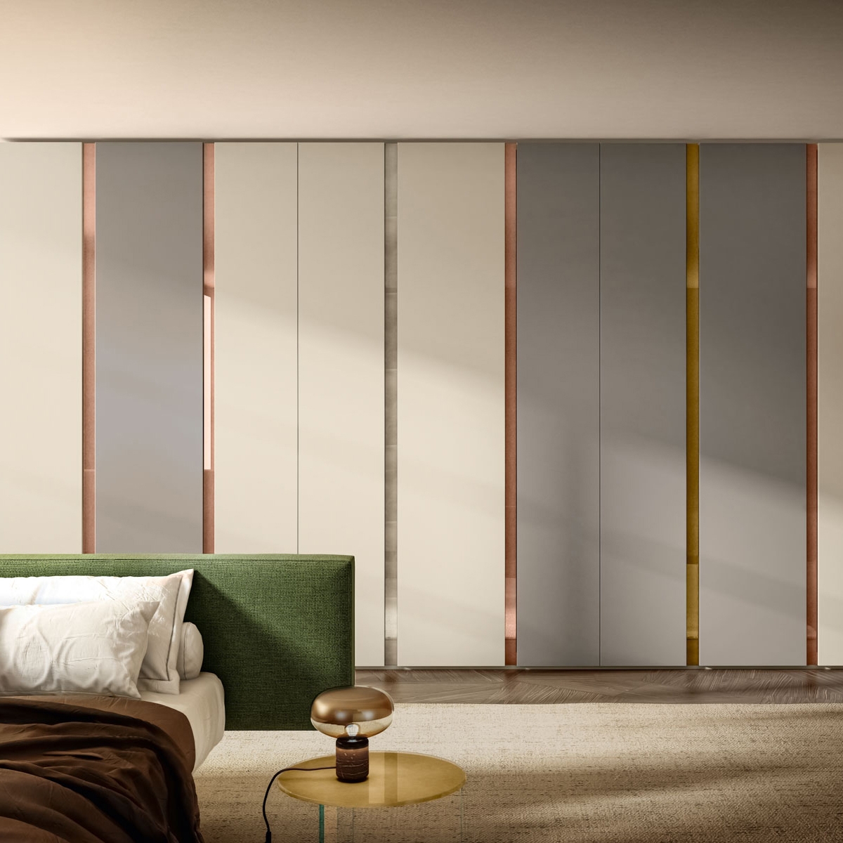 Produkt Cut Wardrobe - 1162 des Herstellers LAGO anzeigen