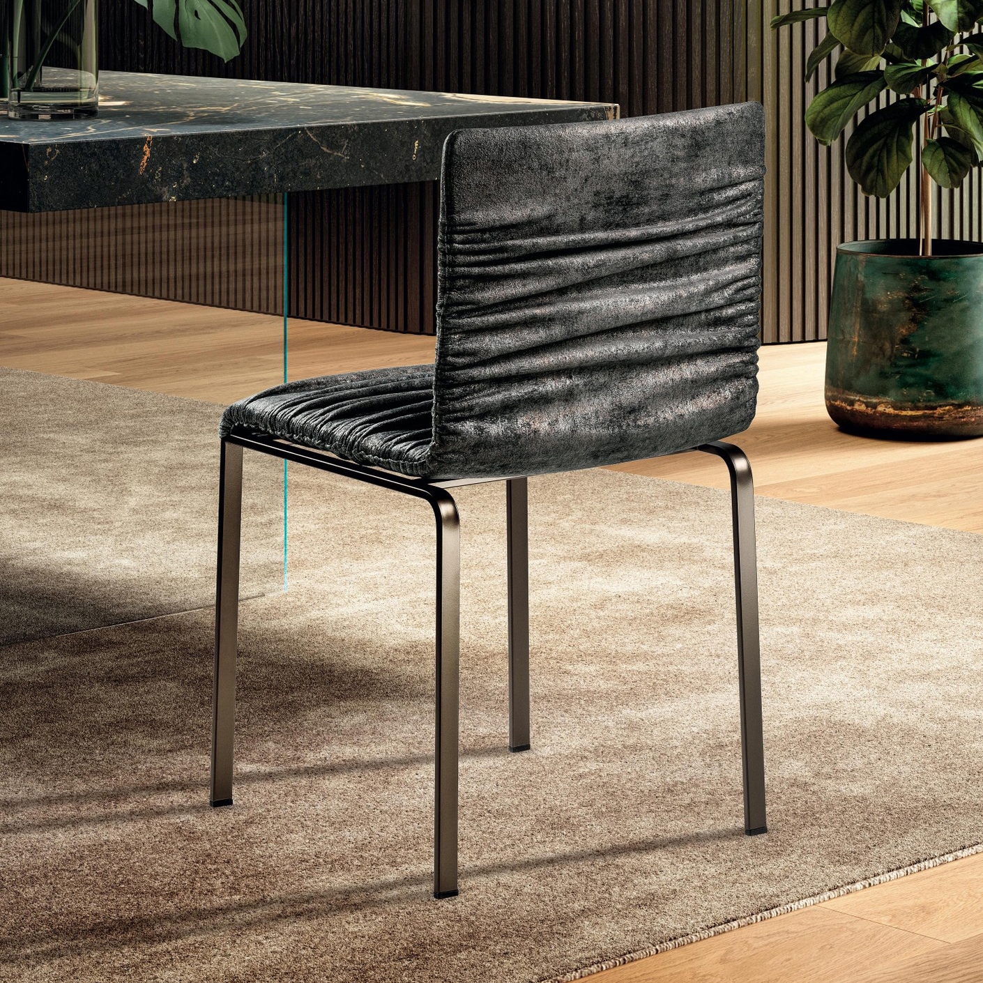 Mostrar el producto Silla Dangla del fabricante LAGO
