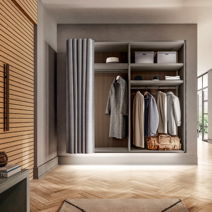 Produkt Et Voilà Wardrobe - 1177 des Herstellers LAGO anzeigen