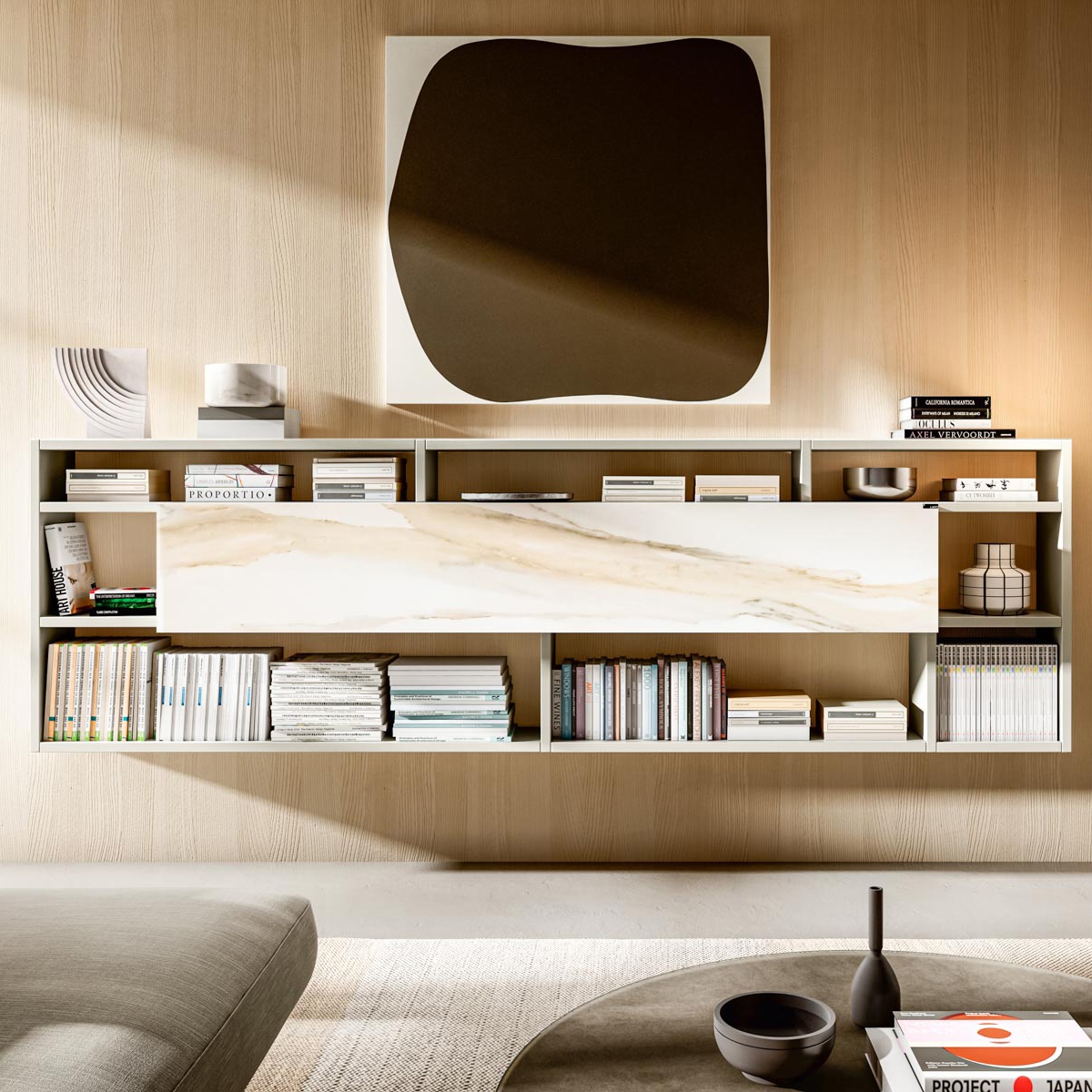 Display product Space-saving ideas - 1215 from manufacturer LAGO