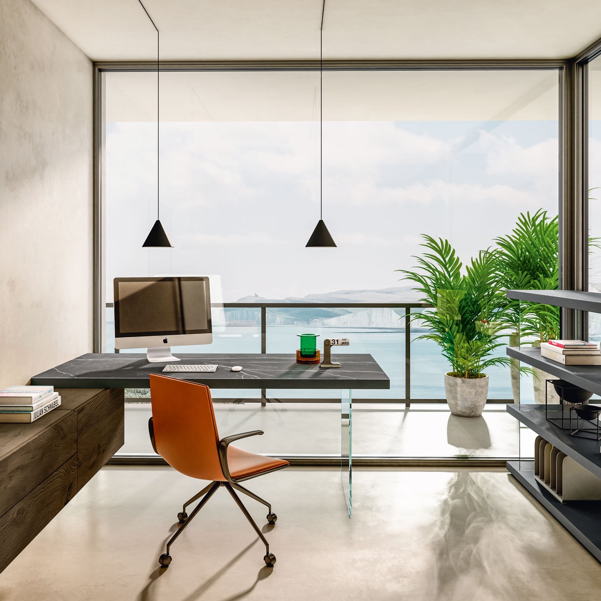 Produkt Air Desk - 1257 des Herstellers LAGO anzeigen