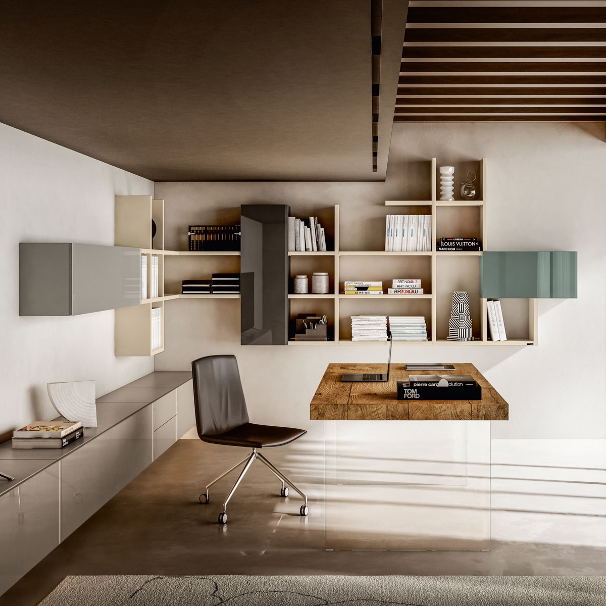 Mostra il prodotto Air Desk - 1260 del produttore LAGO