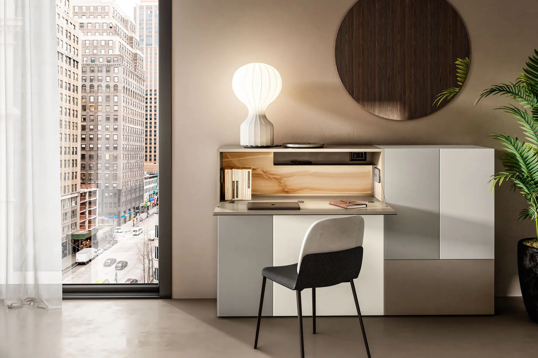 LAGO - Space-saving ideas - 1273
