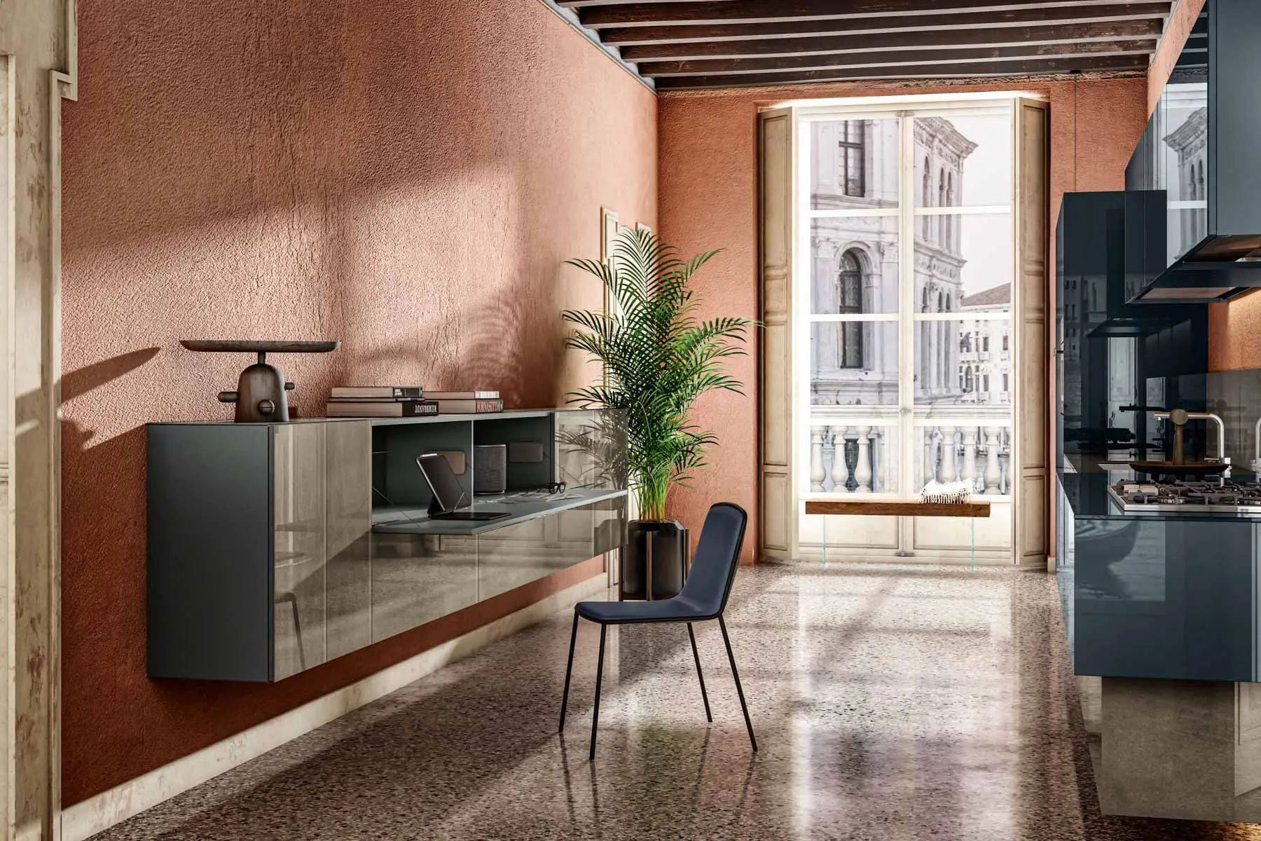 LAGO - Space-saving ideas - 1286