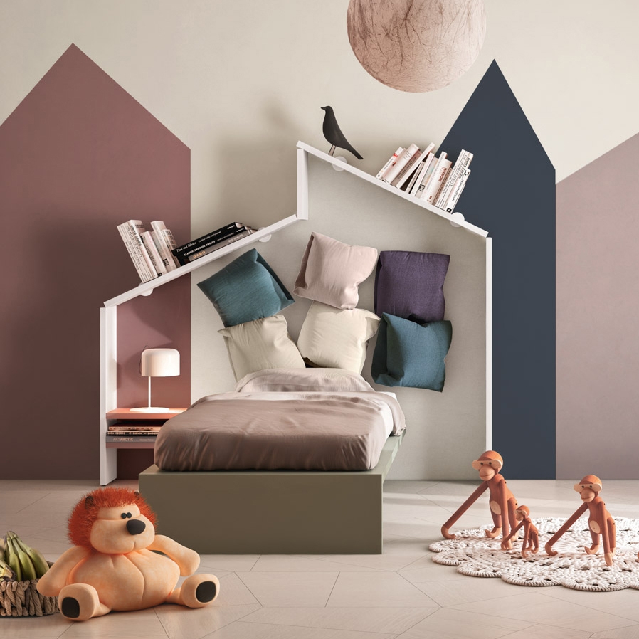 Produkt LagoLinea Bed des Herstellers LAGO anzeigen