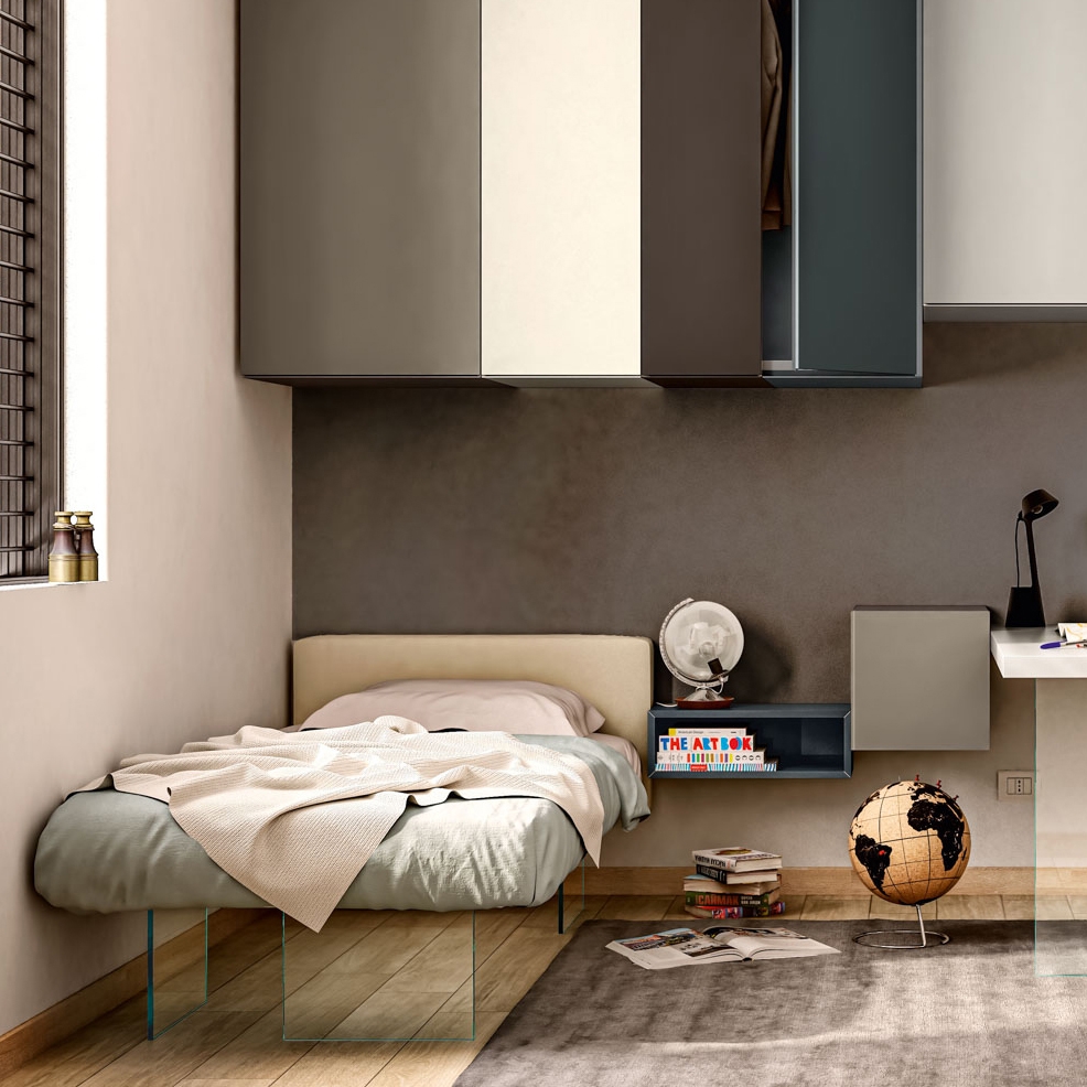 Produkt Air single Bed des Herstellers LAGO anzeigen