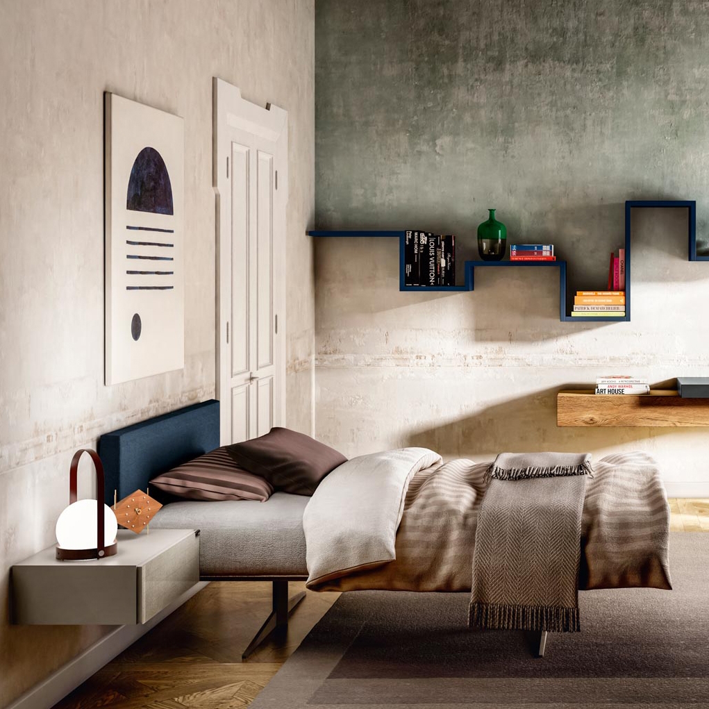 Produkt Steel single Bed des Herstellers LAGO anzeigen