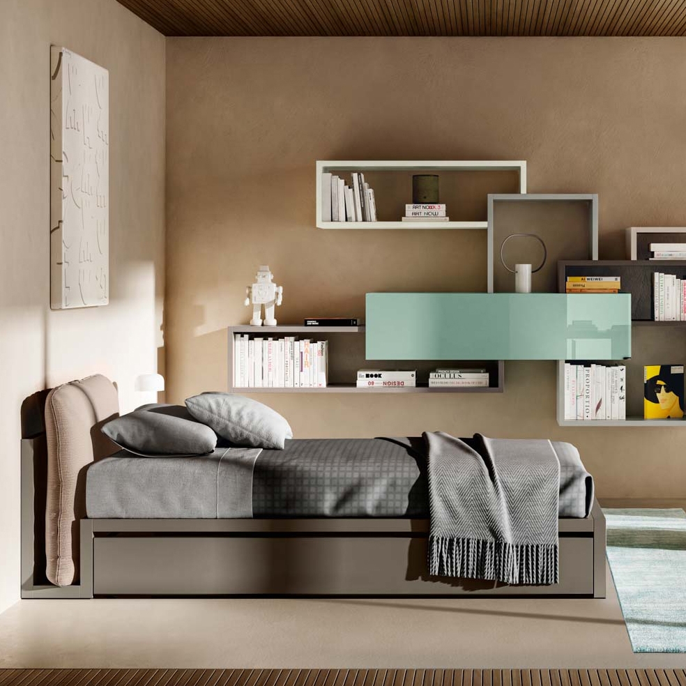 Produkt LagoLinea Bed des Herstellers LAGO anzeigen