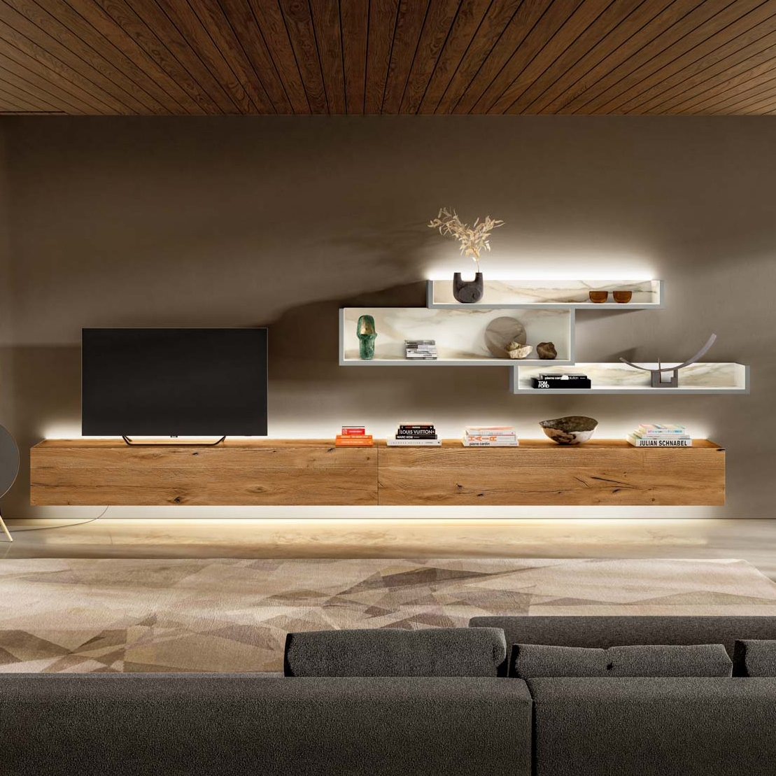 Produkt LagoLinea Wall Unit - 1234 des Herstellers LAGO anzeigen