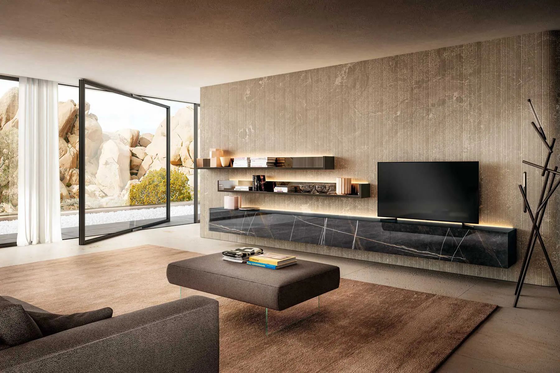 LAGO - LagoLinea Wall Unit - 1236