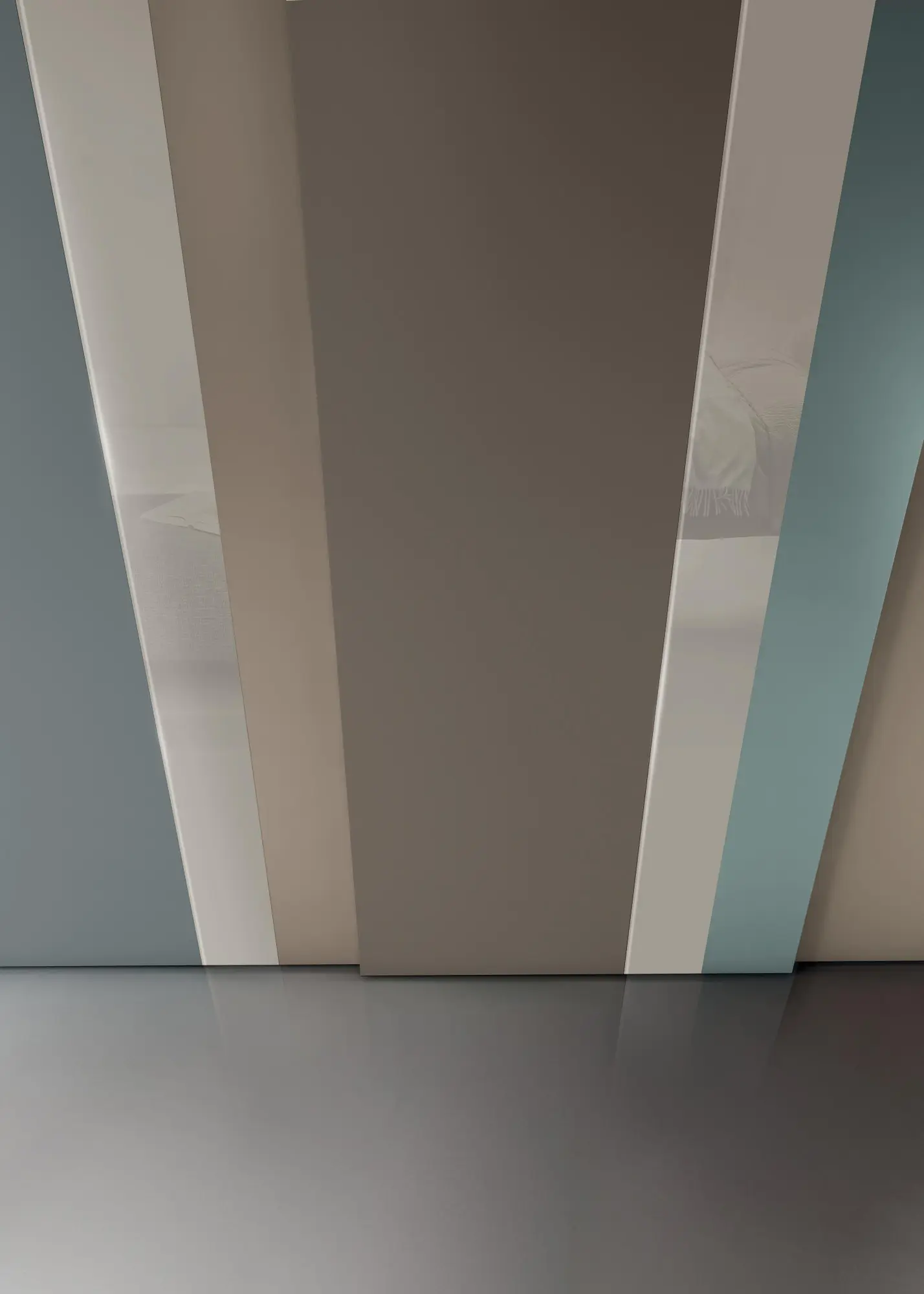 LAGO - N.O.W. Quick Sliding Wardrobe - 1170