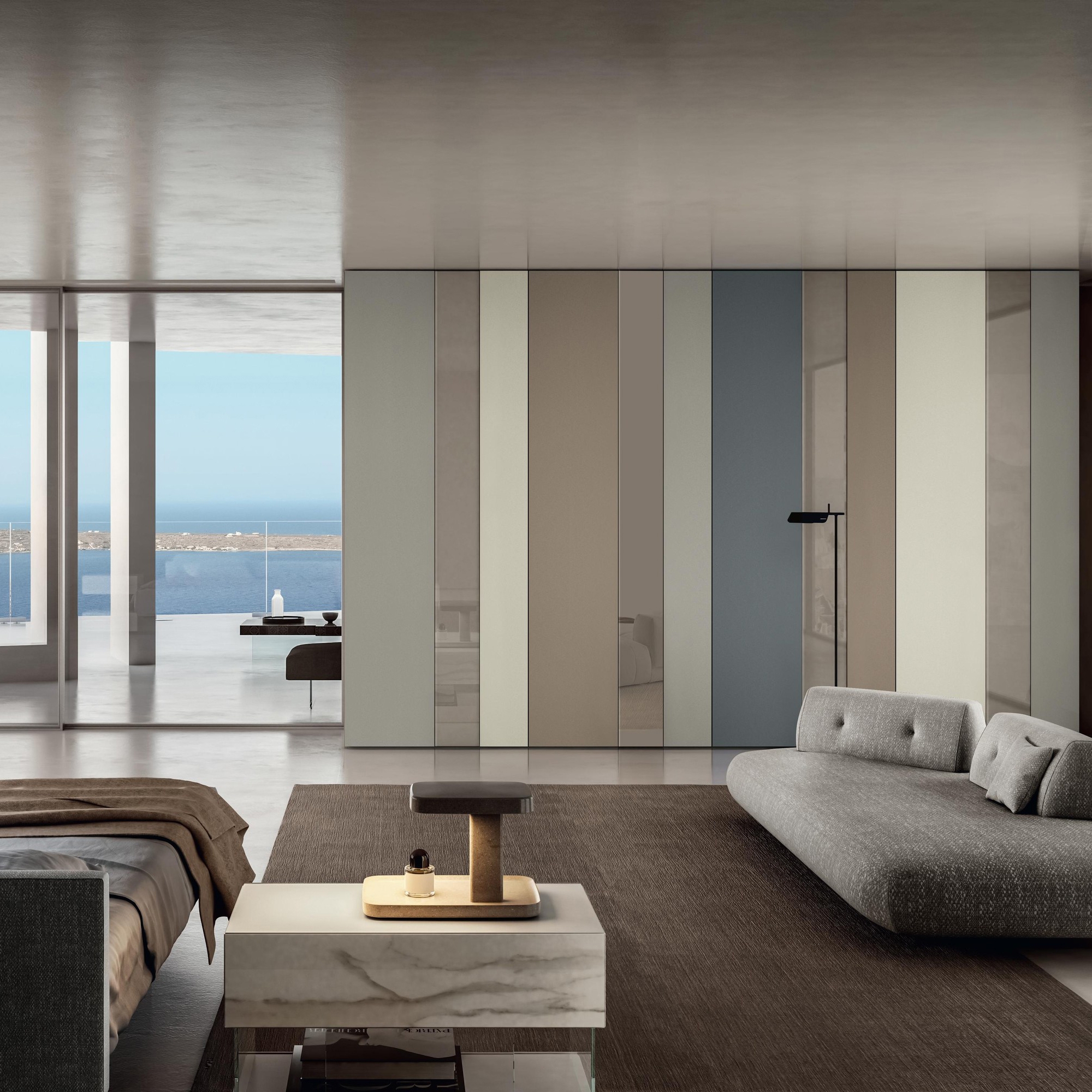 Mostra il prodotto Armadio N.O.W. Quick - 1156 del produttore LAGO