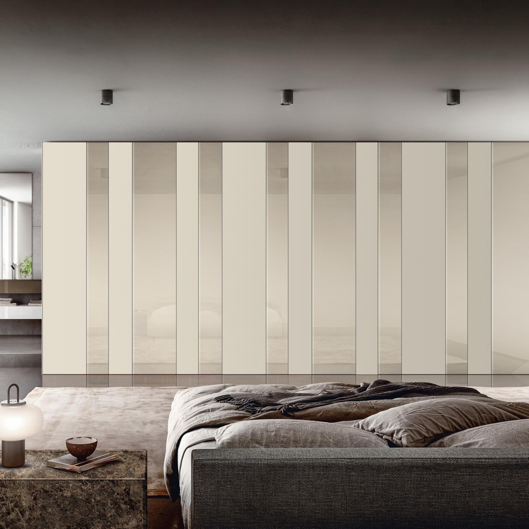 Display product N.O.W. Wardrobe - 1151 from manufacturer LAGO