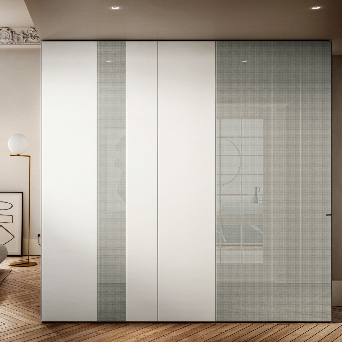 Produkt N.O.W. Wardrobe - 1154 des Herstellers LAGO anzeigen