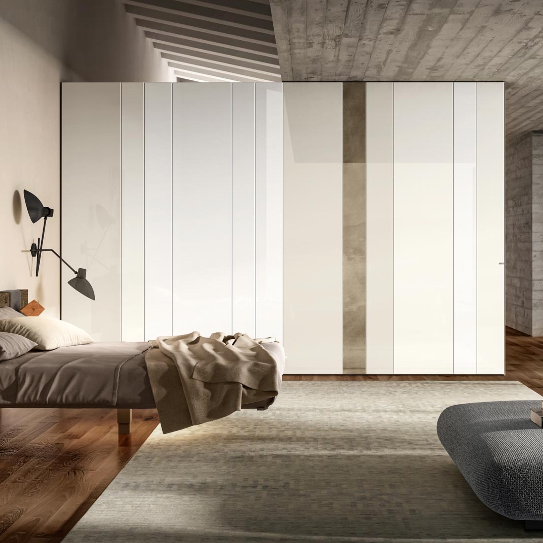 Produkt N.O.W. Wardrobe - 1155 des Herstellers LAGO anzeigen