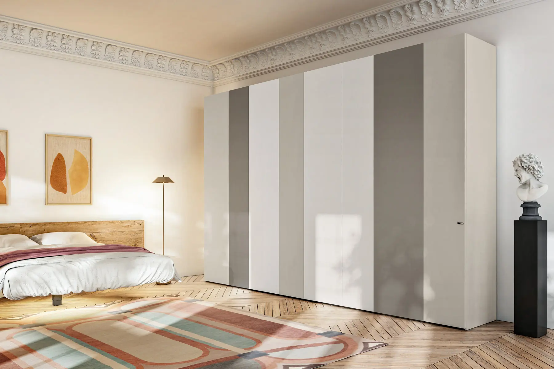 LAGO - Armario Smart - 1160