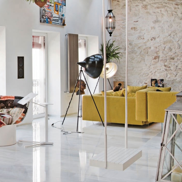 Display product SoftSwing Chair from manufacturer LAGO