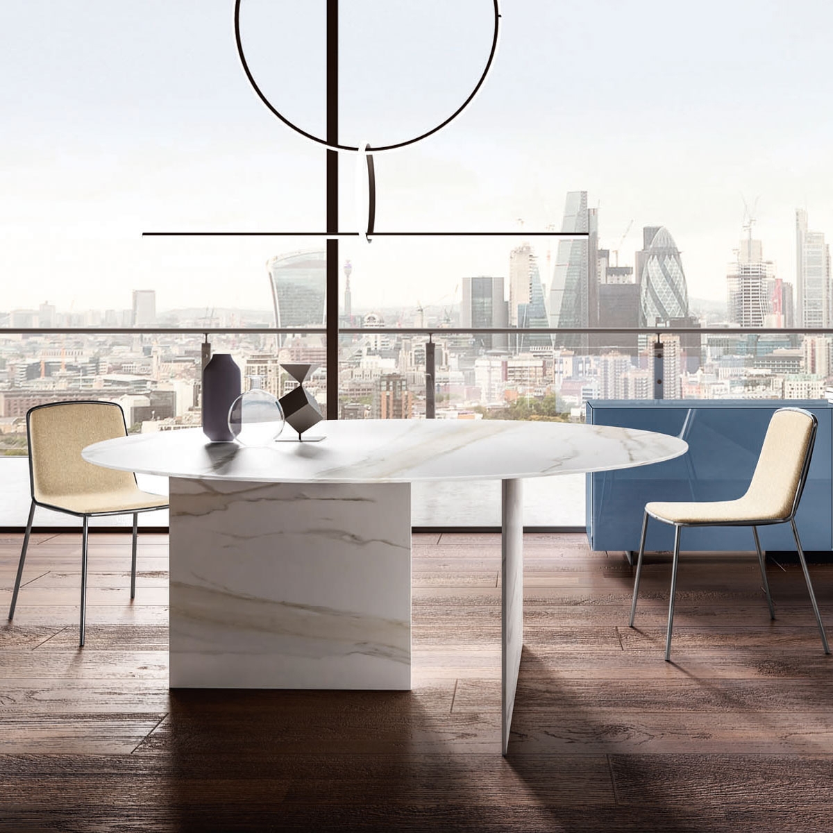 Display product Stratum Table 2475 from manufacturer LAGO