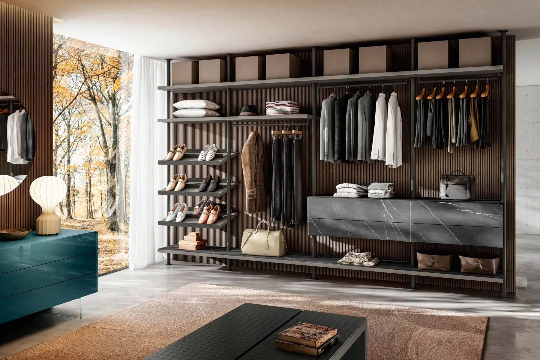 LAGO - Vista Walk-in Closet - 1186