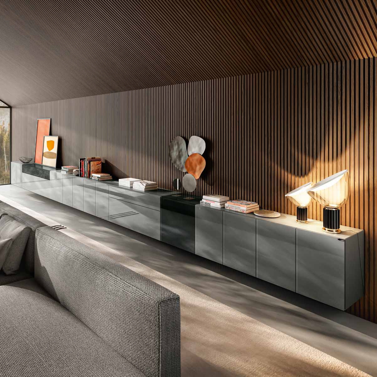 Display product 36e8 Sideboard - 1281 from manufacturer LAGO