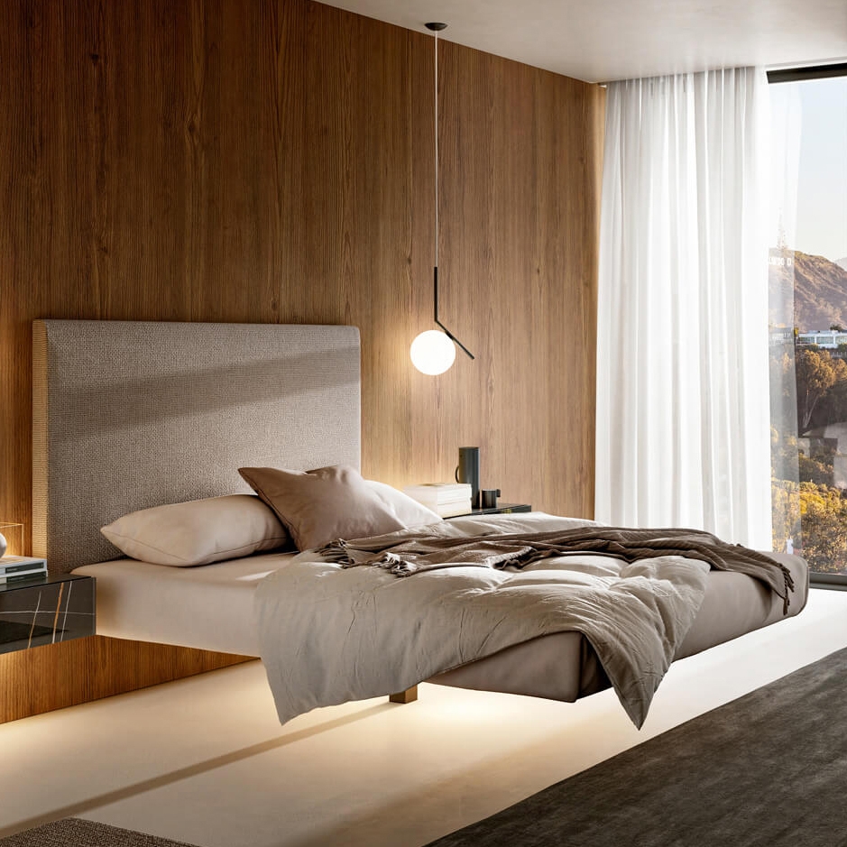 Mostrar el producto Cama Fluttua del fabricante LAGO