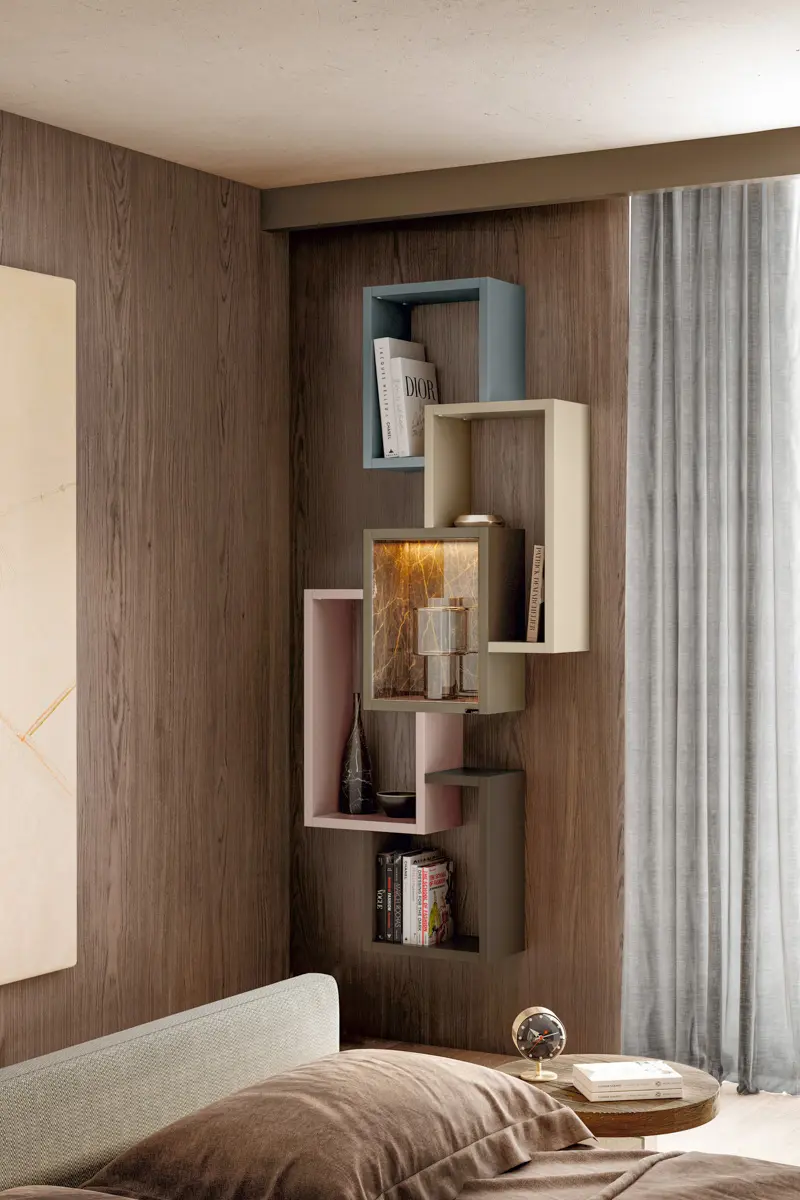 LAGO - Lagolinea Bookshelf - 2634