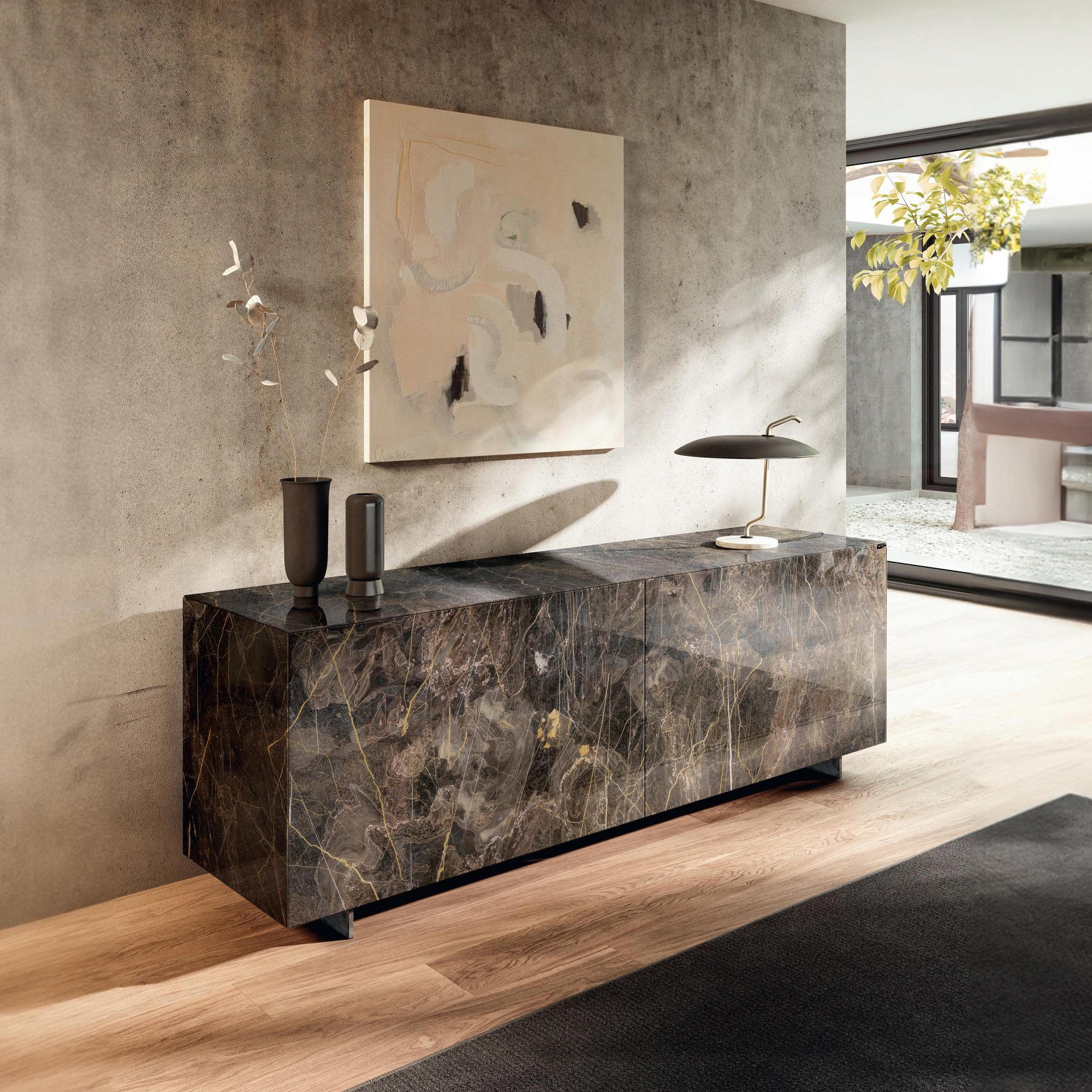 Display product Plenum Sideboard - 0833 from manufacturer LAGO