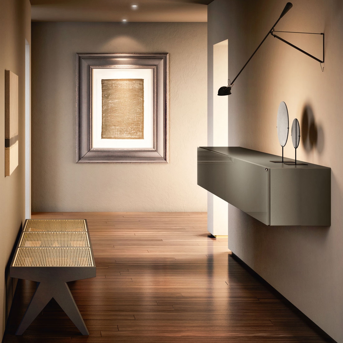 Display product Space Saving ideas 1274 from manufacturer LAGO