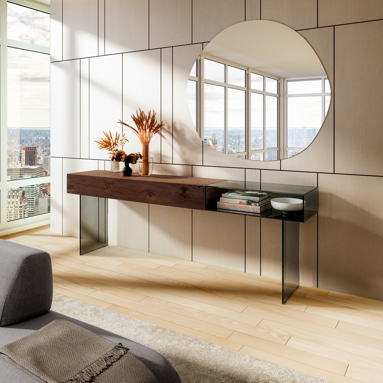Afficher le produit Pupitres 36e8 Glass - 1364 du fabricant LAGO