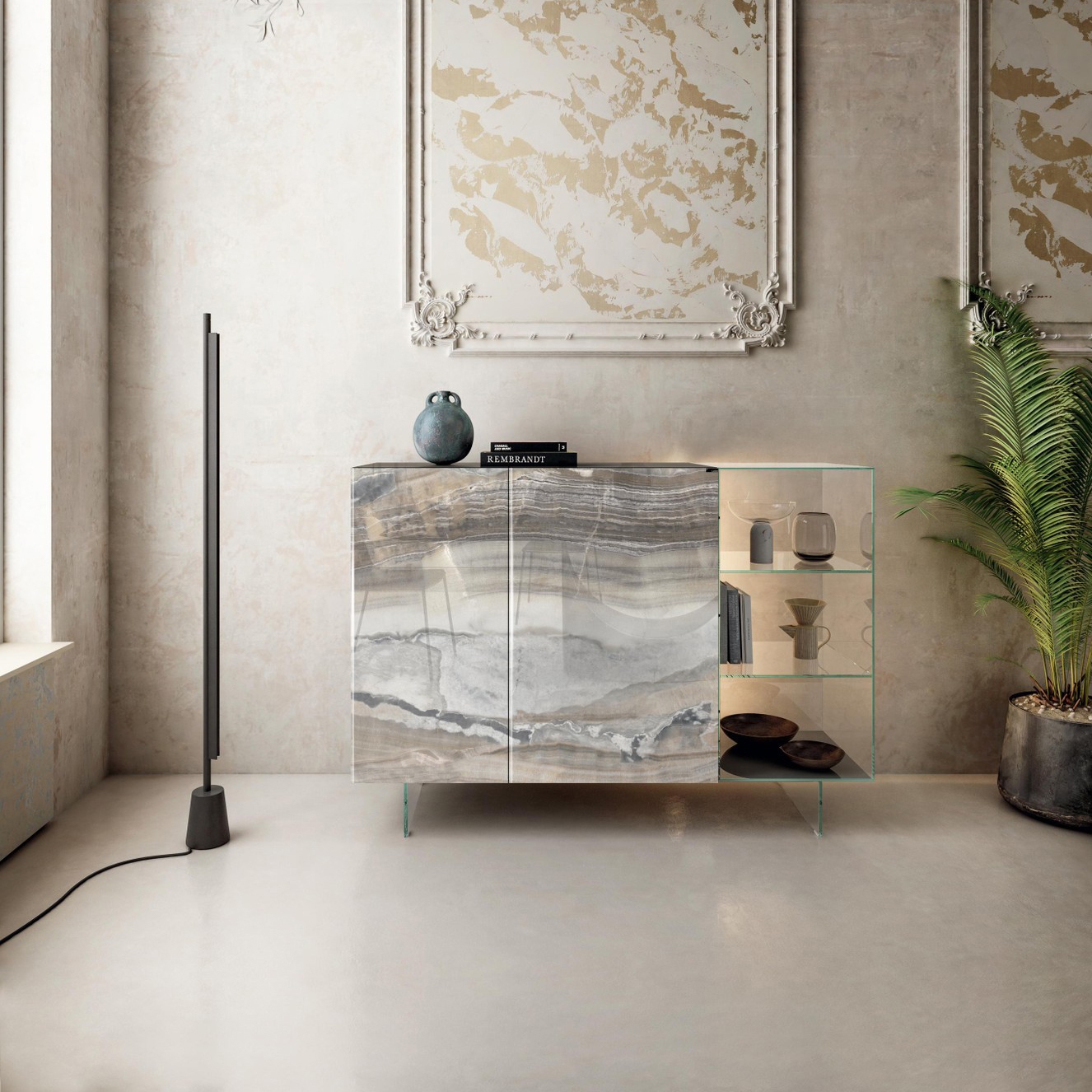 Afficher le produit Maie 36e8 Glass - 1346 du fabricant LAGO
