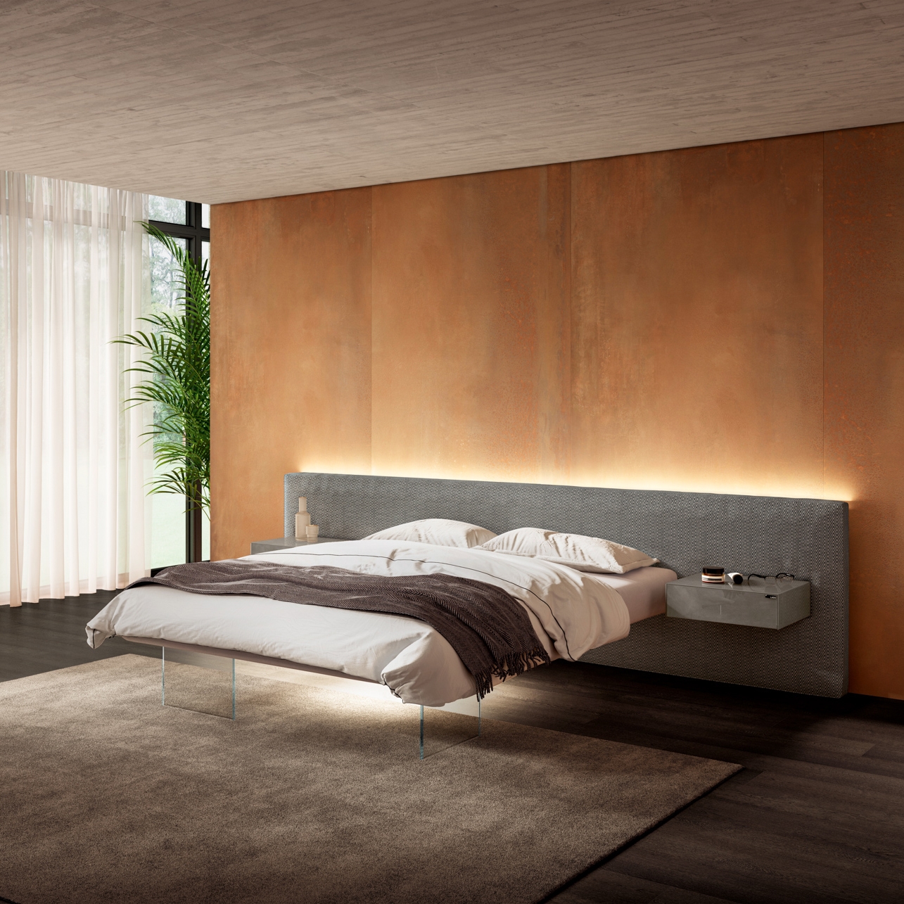 Produkt Air Bed - 1520 des Herstellers LAGO anzeigen