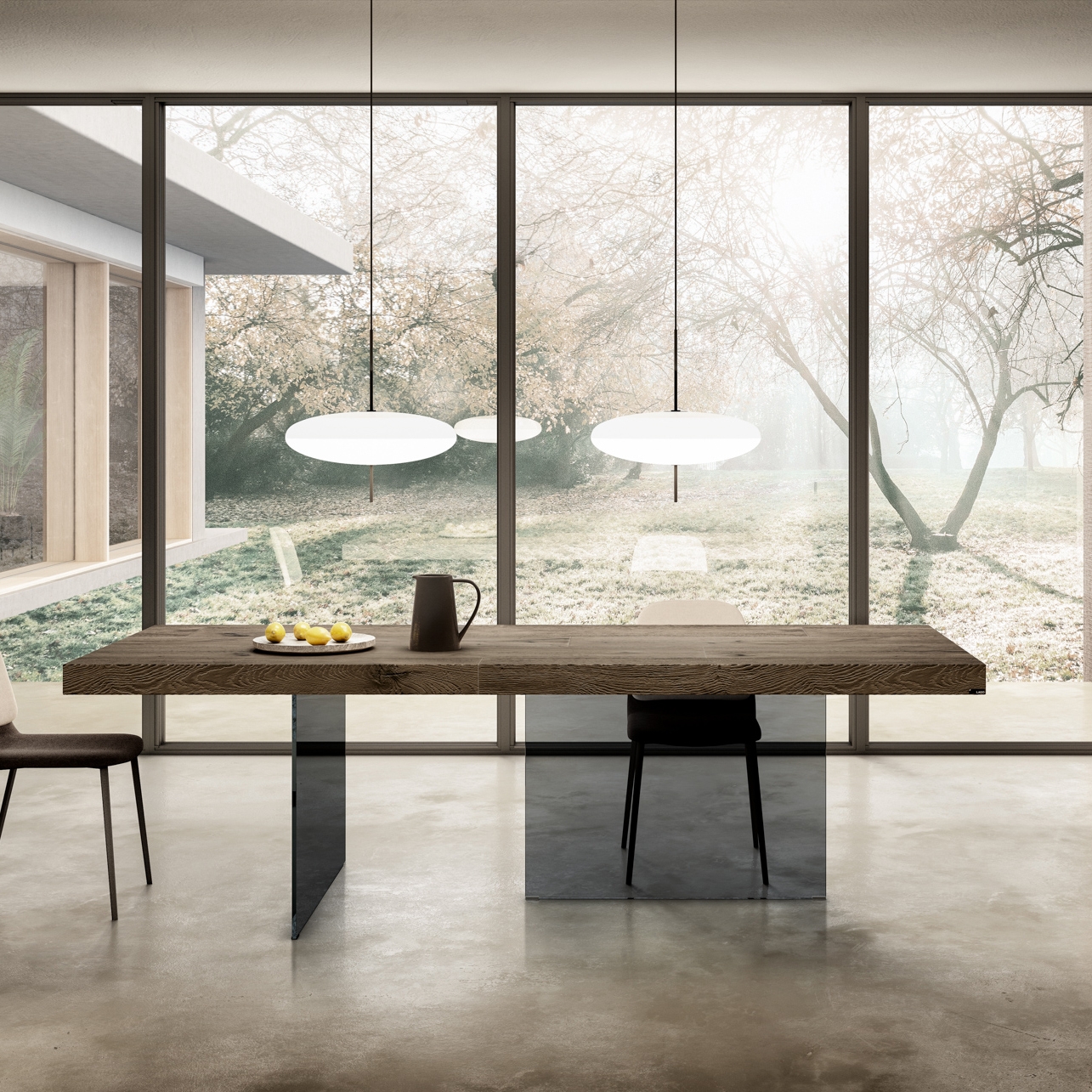 Mostra il prodotto Tavolo Air Wildwood - 2170W del produttore LAGO