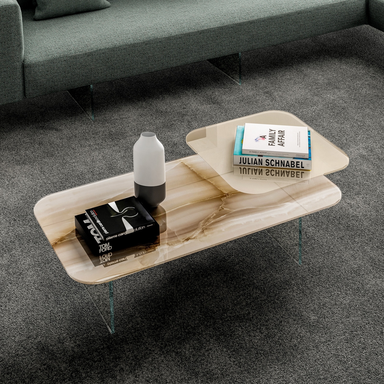 Display product Blendie Coffee Table - 1416 from manufacturer LAGO