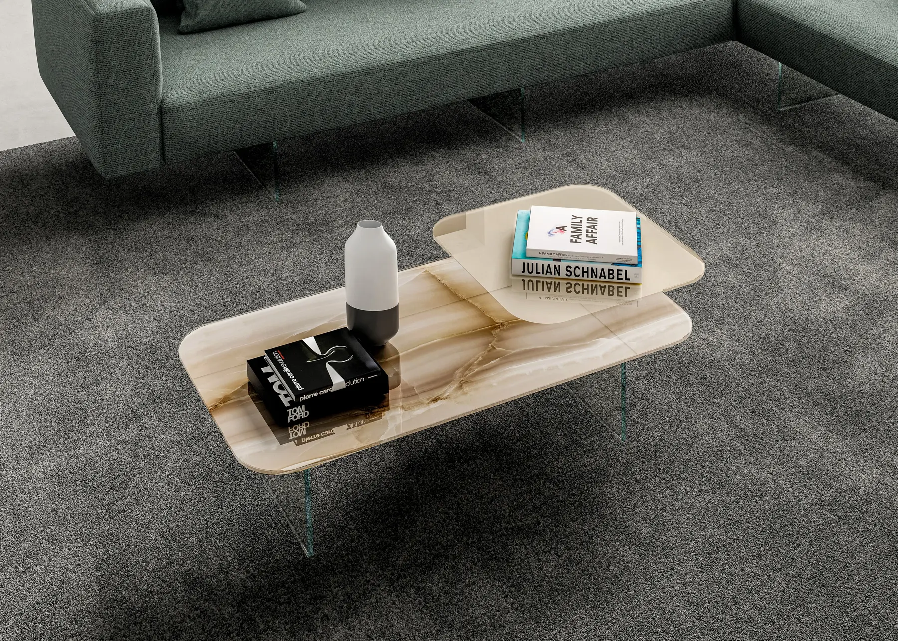 LAGO - Blendie Coffee Table - 1416