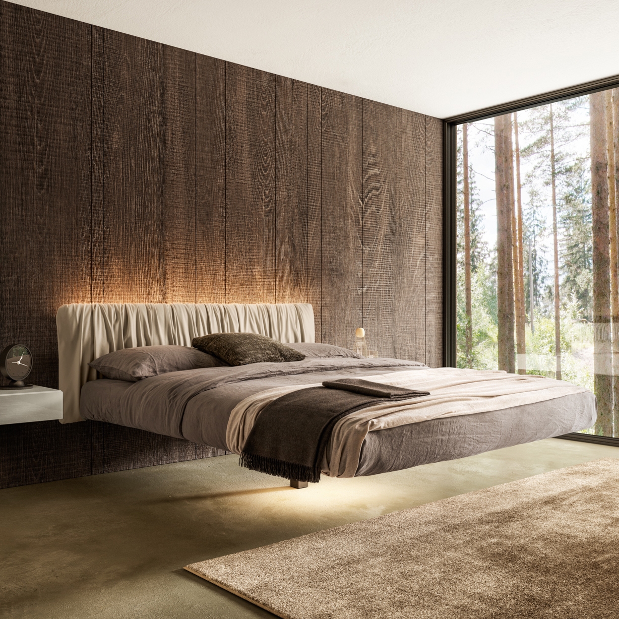 Produkt Fluttua Replis Bed - 1631 des Herstellers LAGO anzeigen