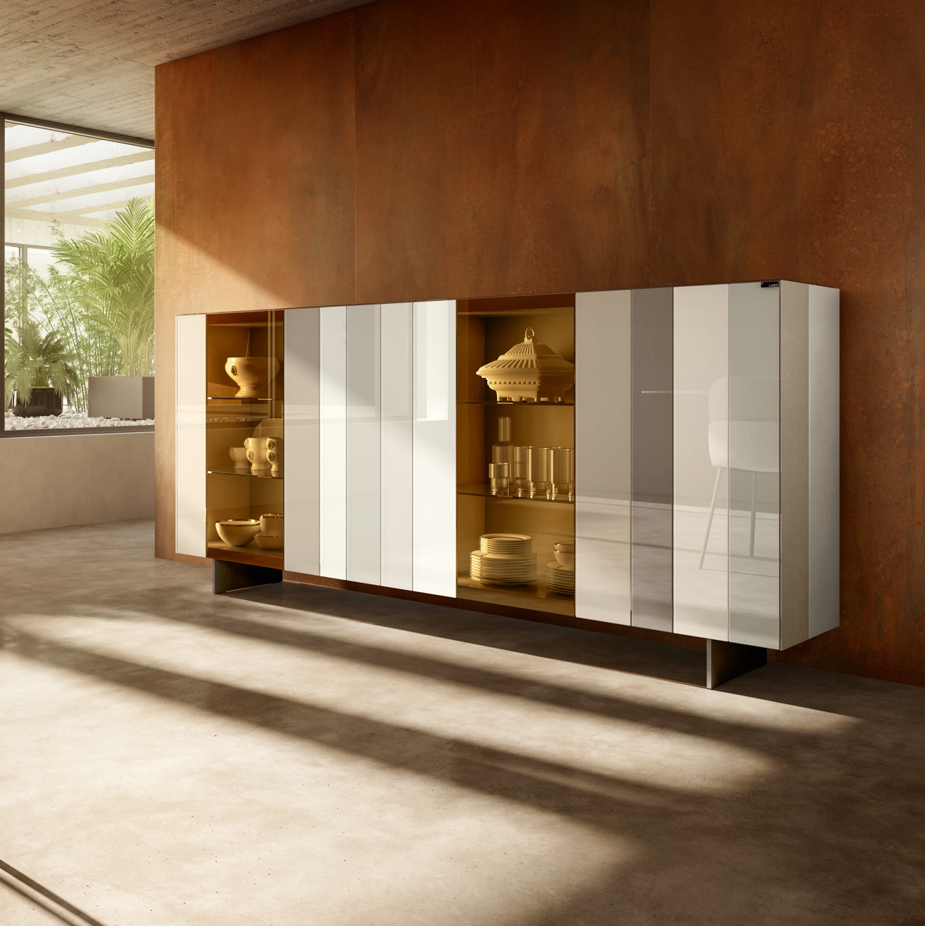 Display product N.O.W. Sideboard - 1382 from manufacturer LAGO