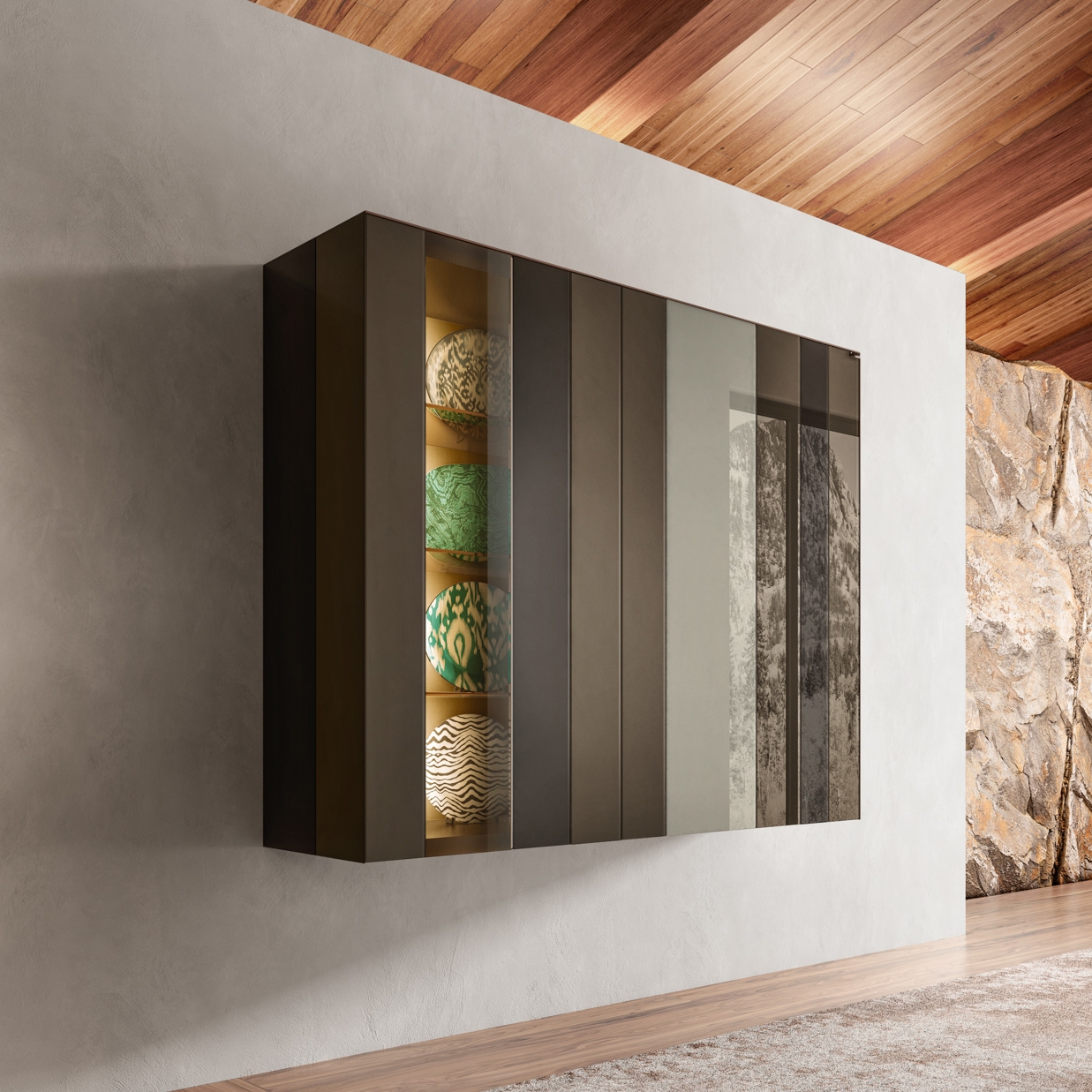 Display product N.O.W. Sideboard - 1388 from manufacturer LAGO