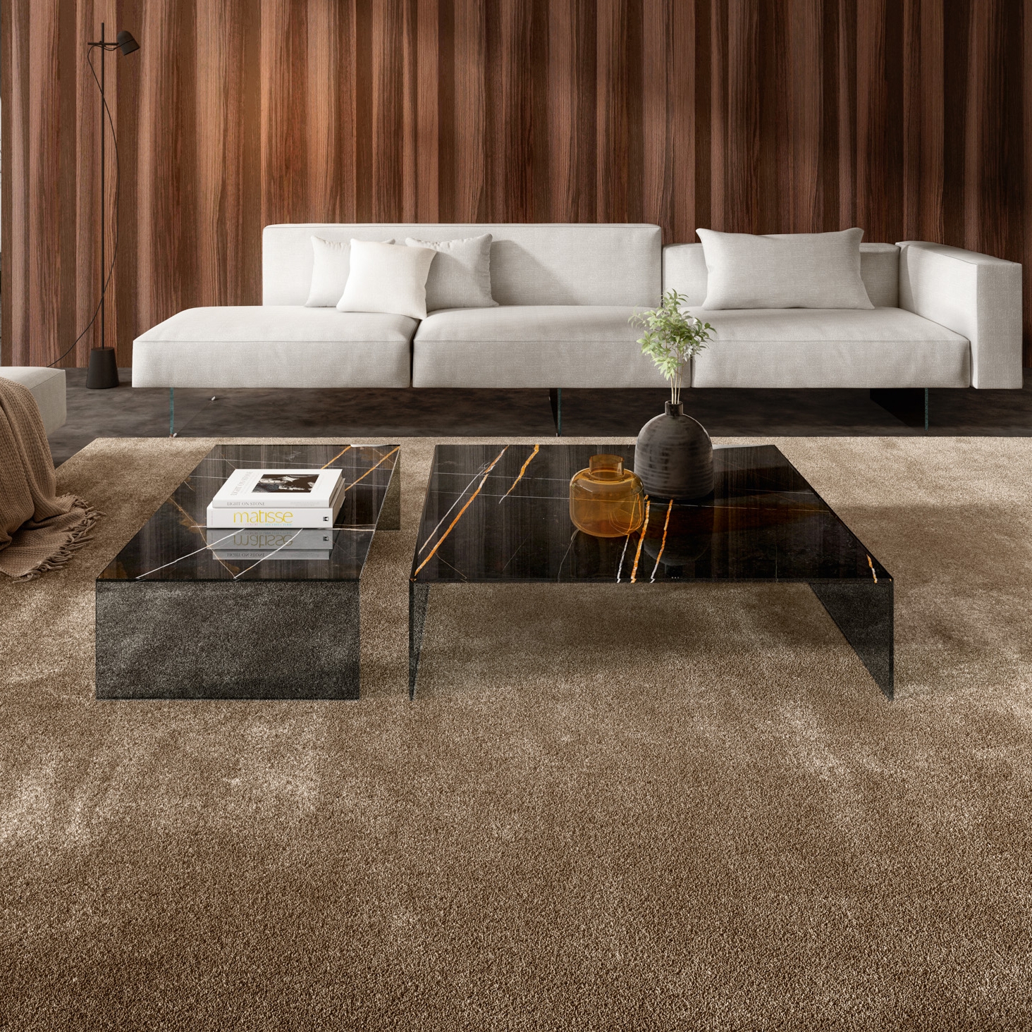 Mostrar el producto Mesita Upglass del fabricante LAGO